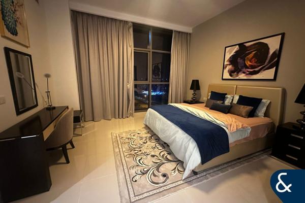 12 CHEQUES | One Bedroom | Furnished | Vacant